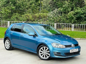 (63) - 2.0 TDI BlueMotion Tech GT Euro 5 (s/s) 5dr