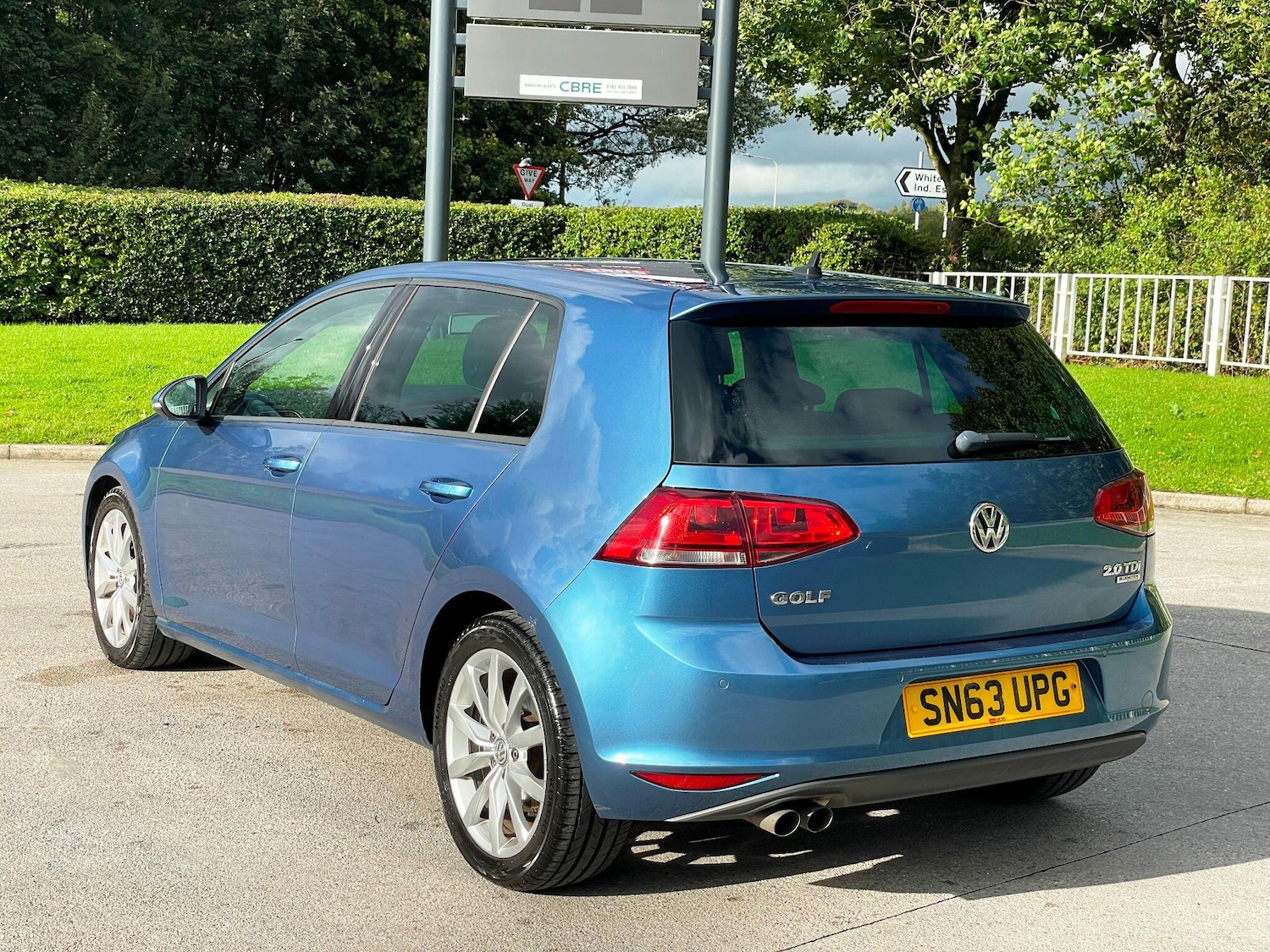 Used Volkswagen Golf 2013 for sale - 77424954: Photo 7