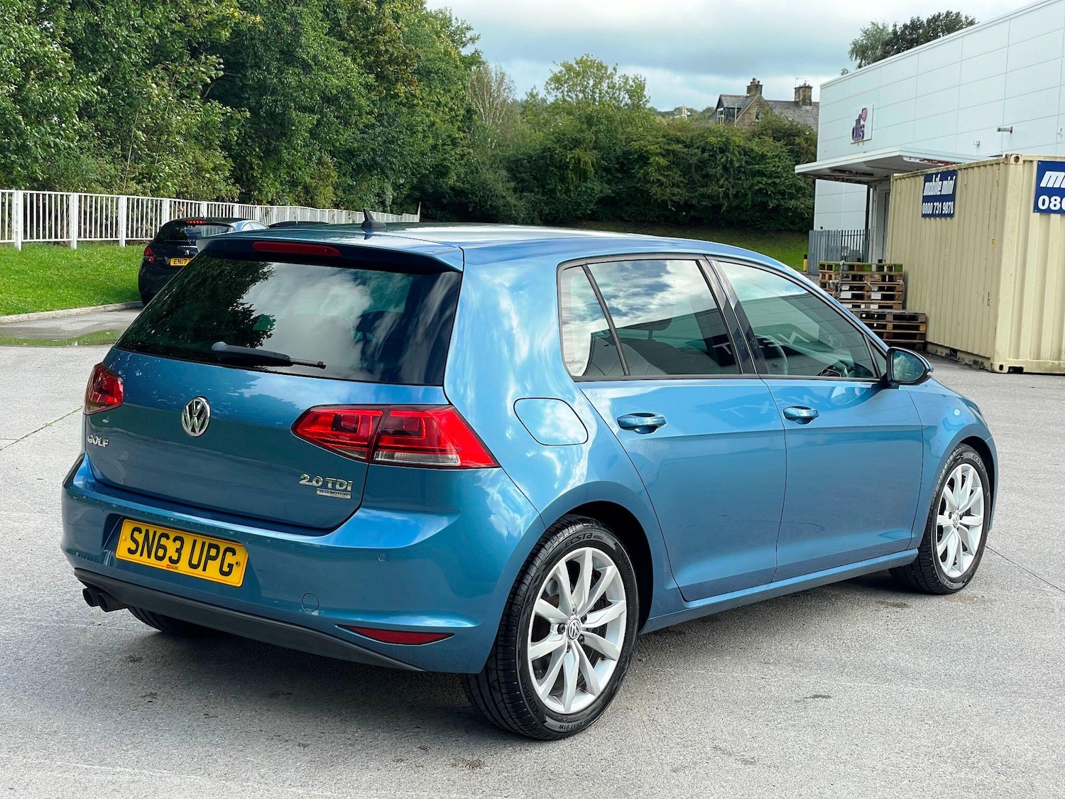 Used Volkswagen Golf 2013 for sale - 77424954: Photo 9