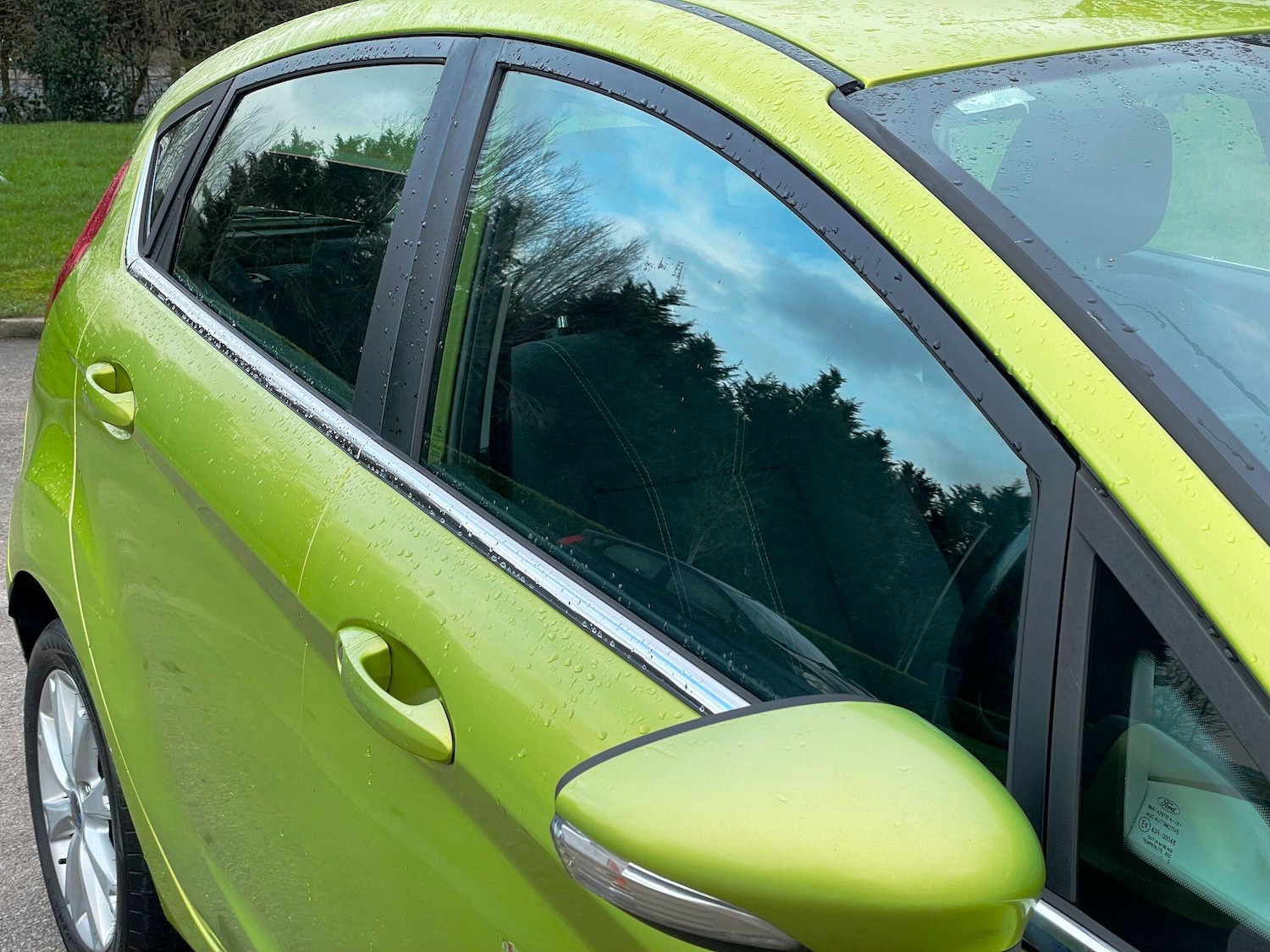 Used Ford Fiesta 2011 for sale - 77400408: Photo 10