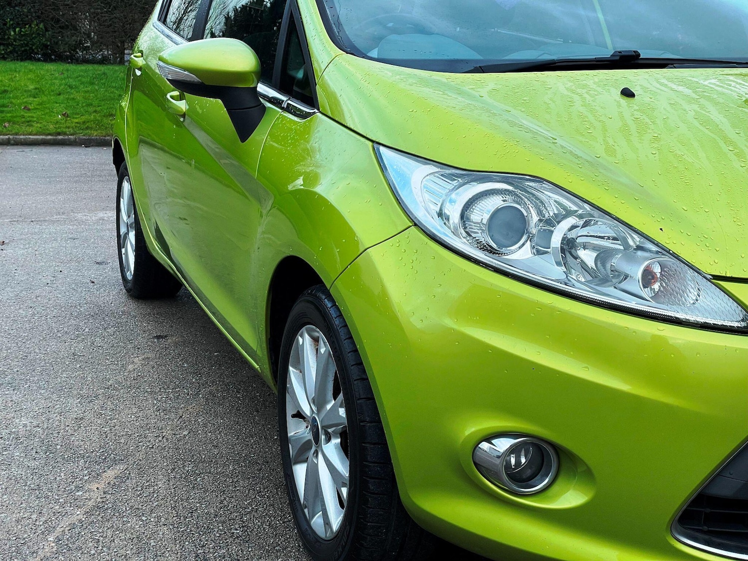 Used Ford Fiesta 2011 for sale - 77400408: Photo 12