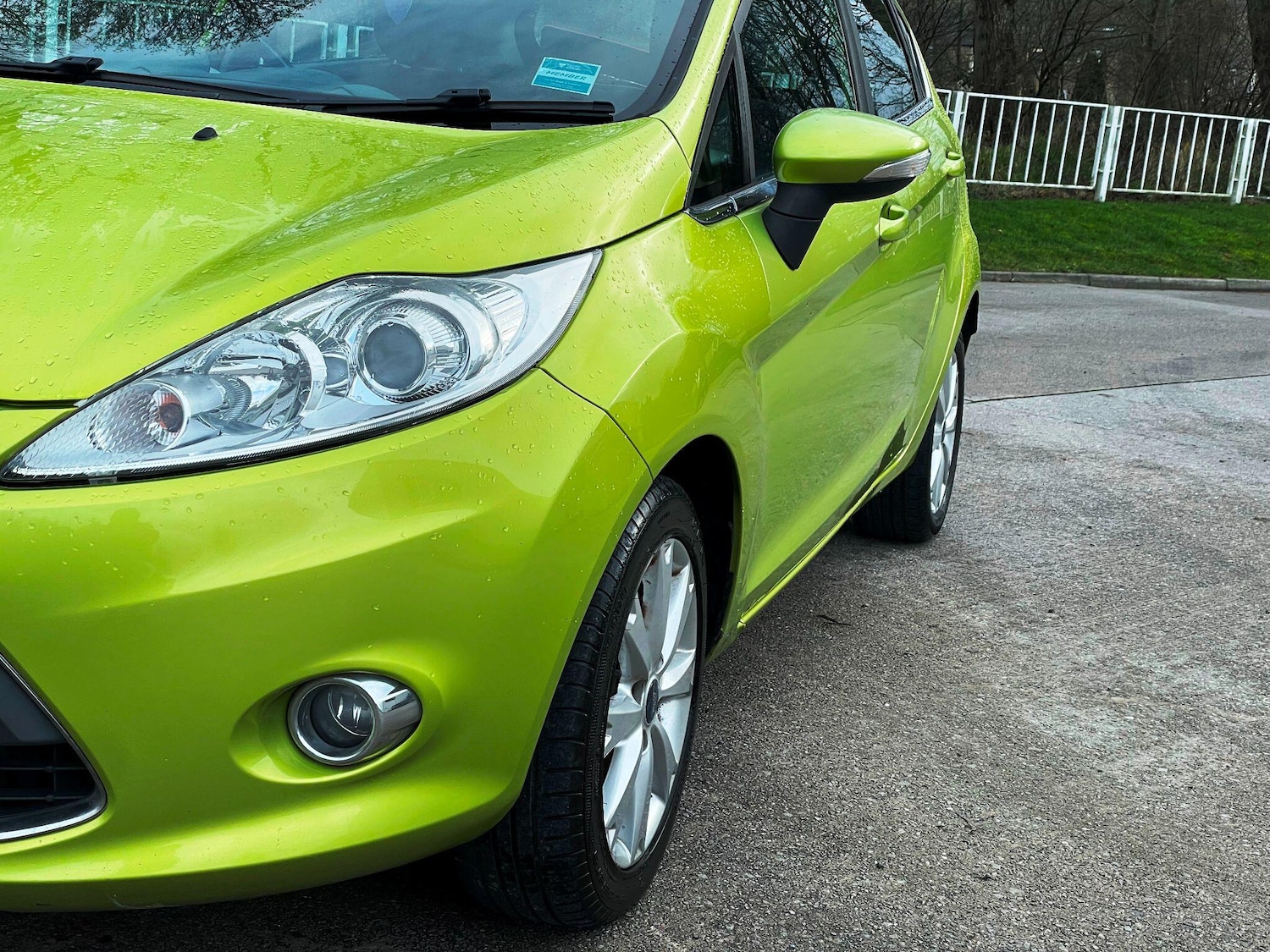 Used Ford Fiesta 2011 for sale - 77400408: Photo 13