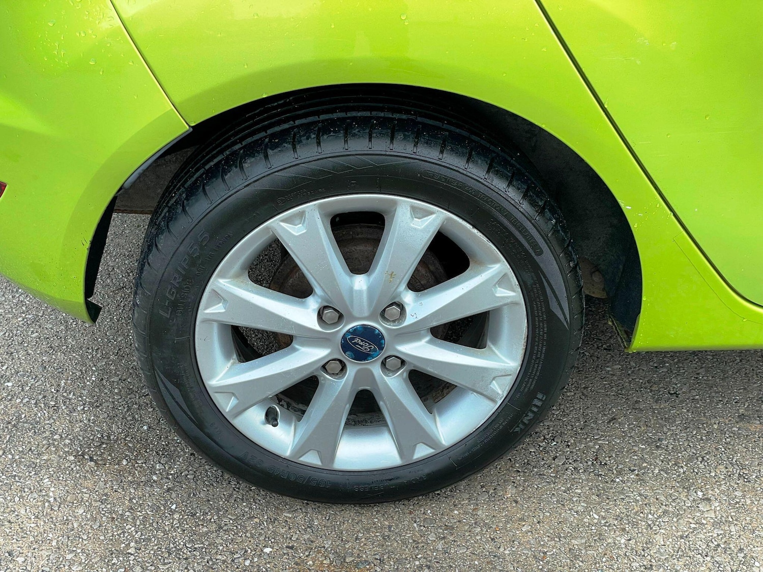 Used Ford Fiesta 2011 for sale - 77400408: Photo 16