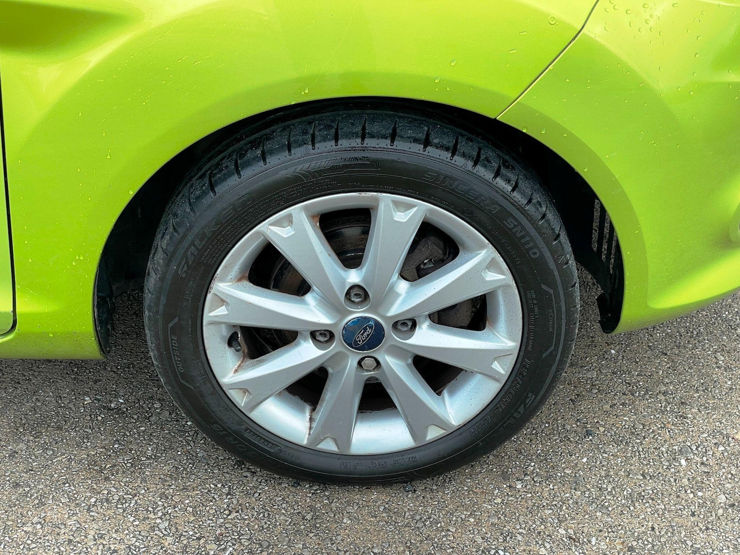 Used Ford Fiesta 2011 for sale - 77400408: Photo 17