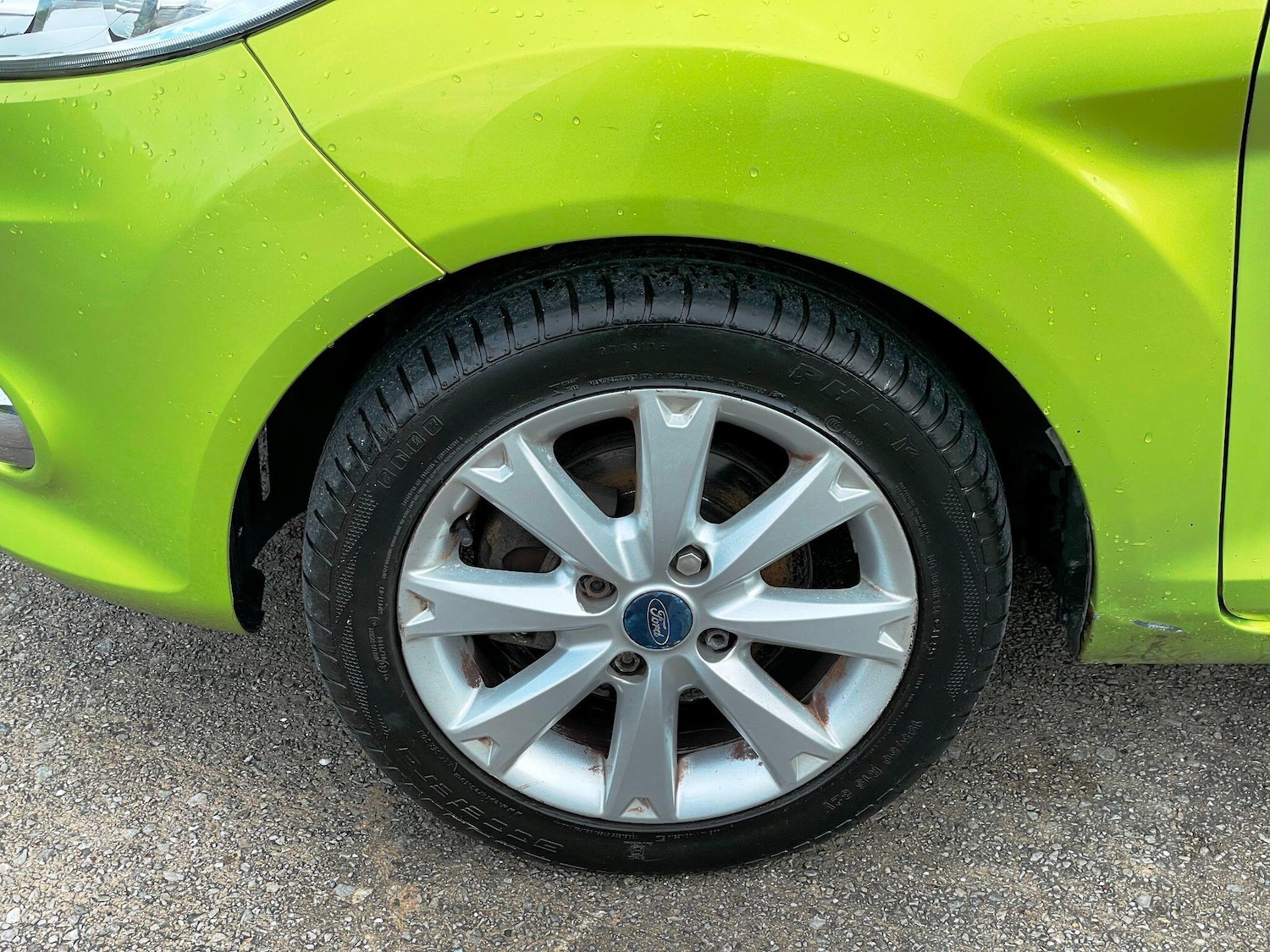 Used Ford Fiesta 2011 for sale - 77400408: Photo 18