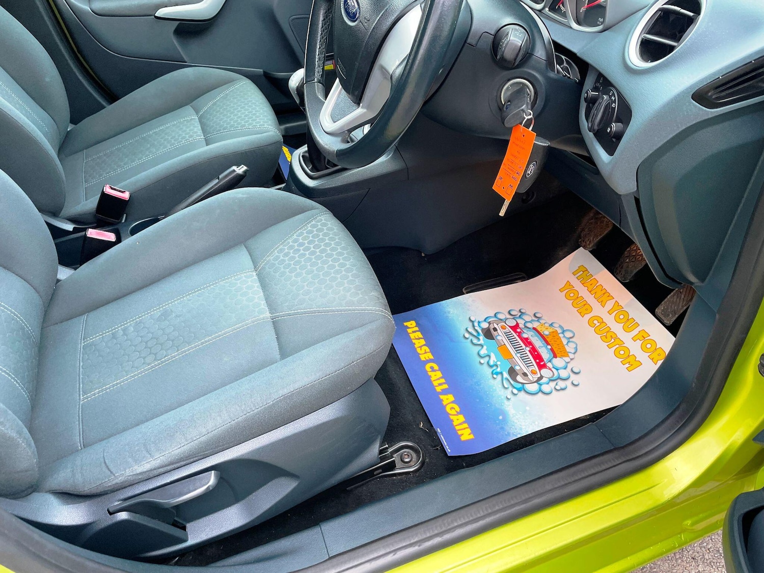 Used Ford Fiesta 2011 for sale - 77400408: Photo 22