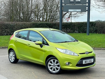 Used Ford Fiesta 2011 for sale - 77400408: Photo