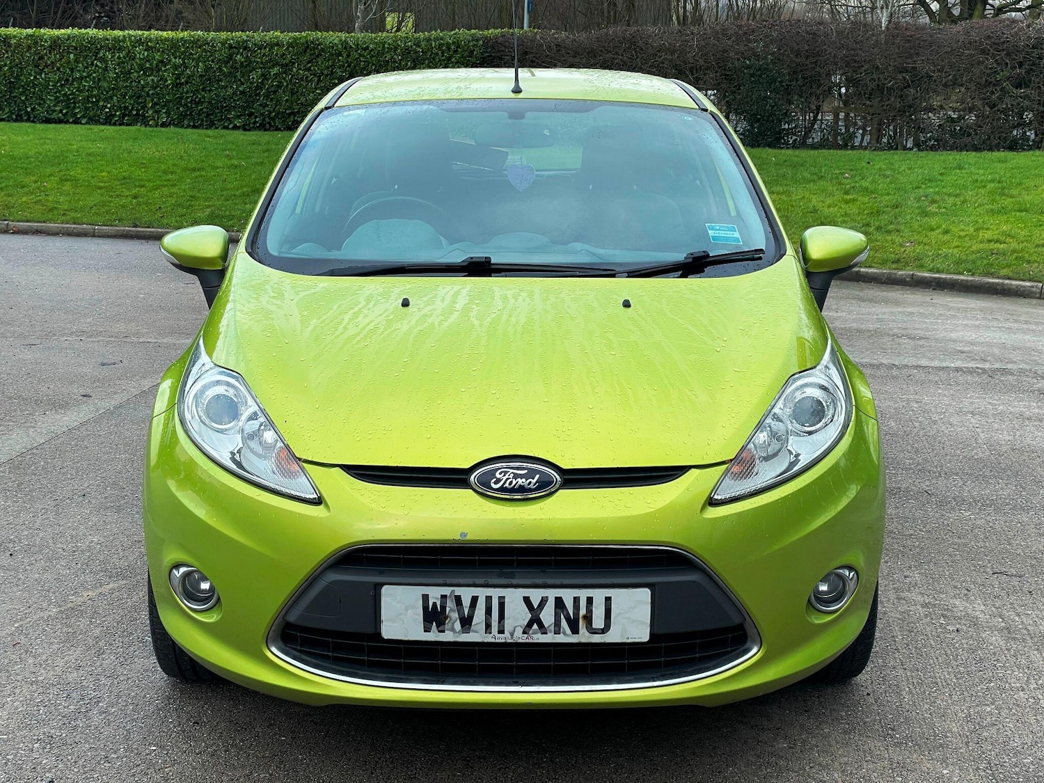 Used Ford Fiesta 2011 for sale - 77400408: Photo 3