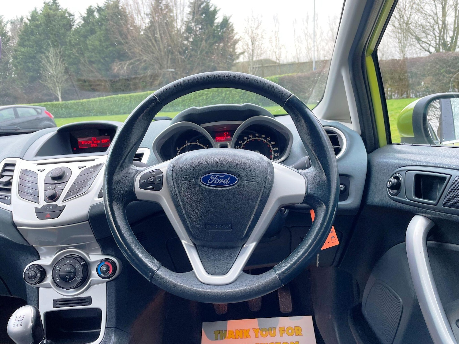 Used Ford Fiesta 2011 for sale - 77400408: Photo 34