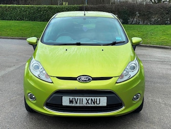 Used Ford Fiesta 2011 for sale - 77400408: Photo