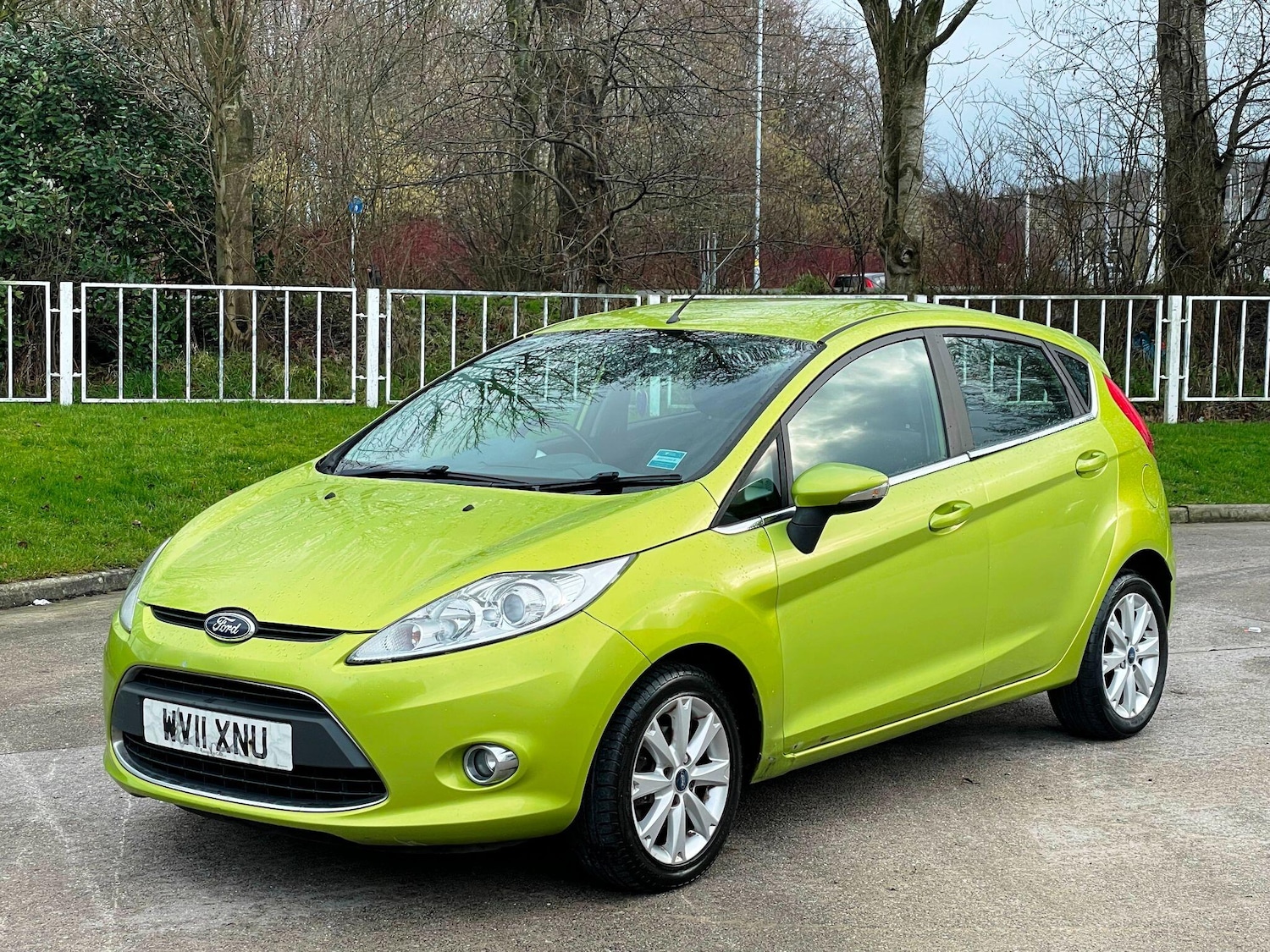 Used Ford Fiesta 2011 for sale - 77400408: Photo 4