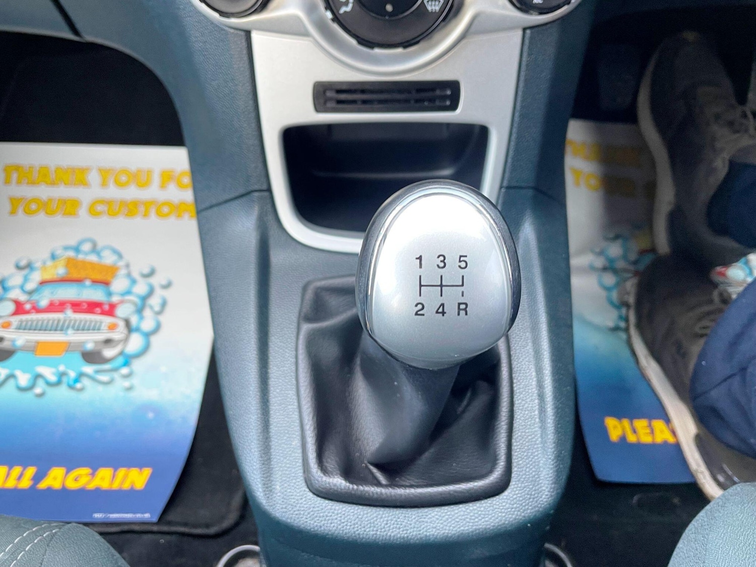 Used Ford Fiesta 2011 for sale - 77400408: Photo 40