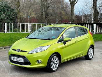 Used Ford Fiesta 2011 for sale - 77400408: Photo