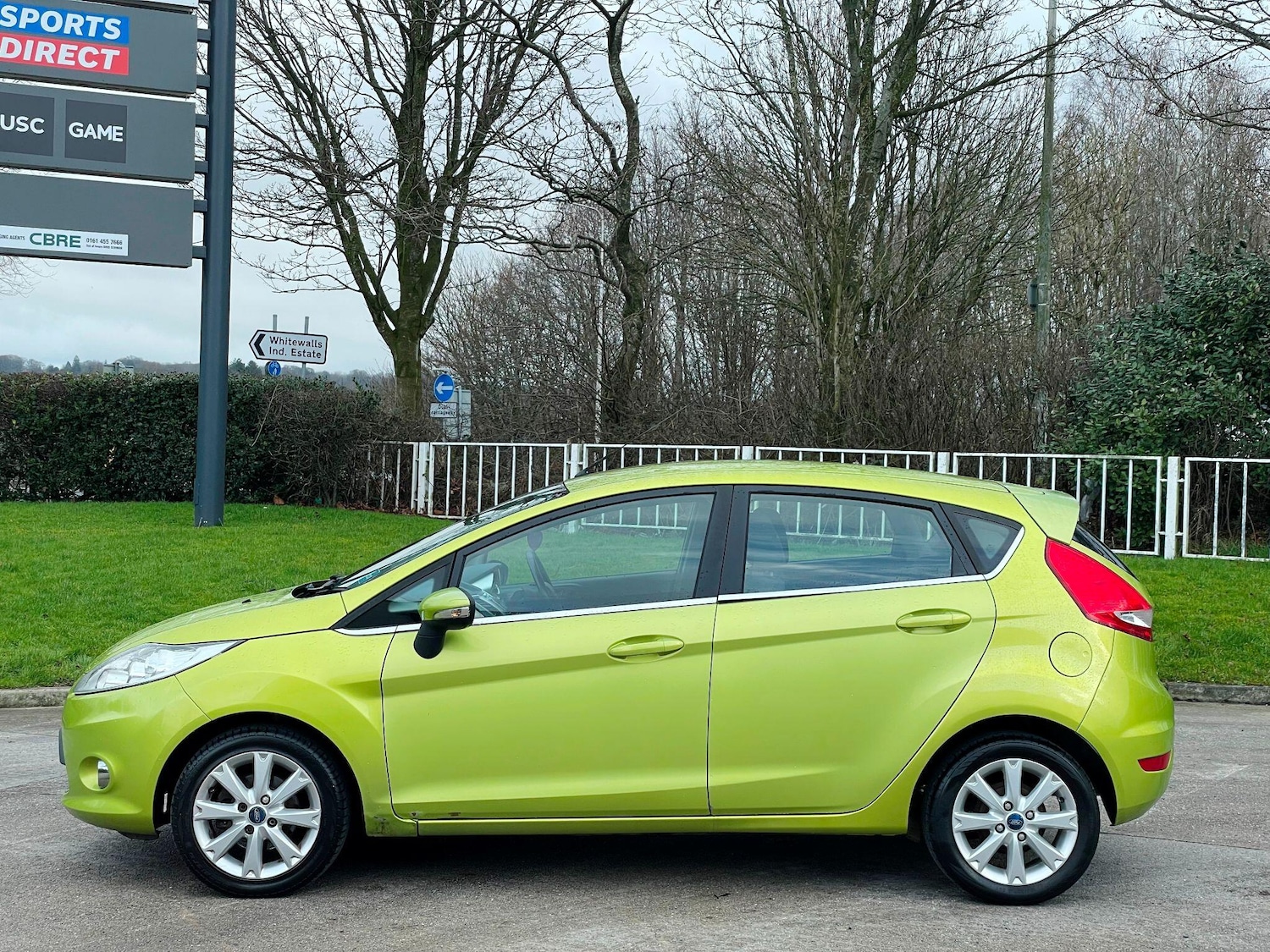 Used Ford Fiesta 2011 for sale - 77400408: Photo 5