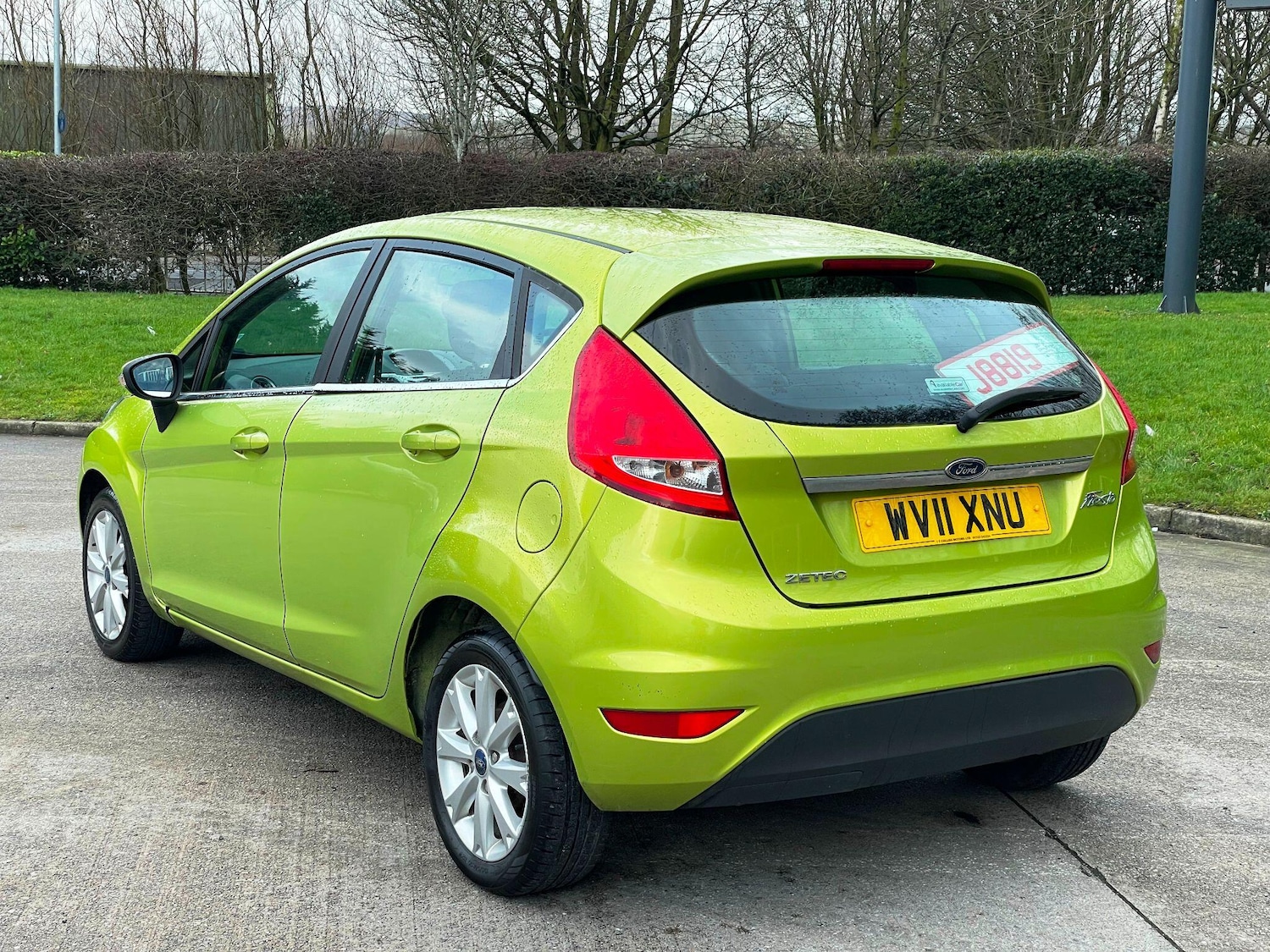 Used Ford Fiesta 2011 for sale - 77400408: Photo 6