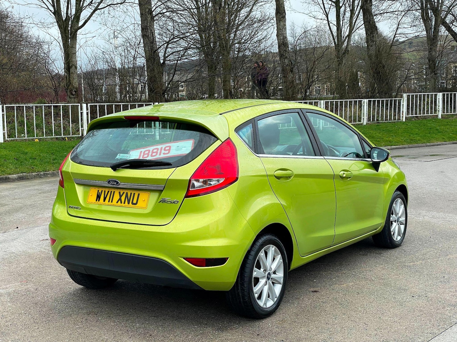 Used Ford Fiesta 2011 for sale - 77400408: Photo 8