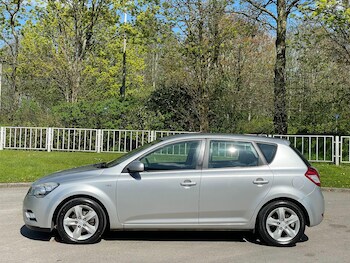 Used Kia Ceed 2012 for sale - 78347706: Photo