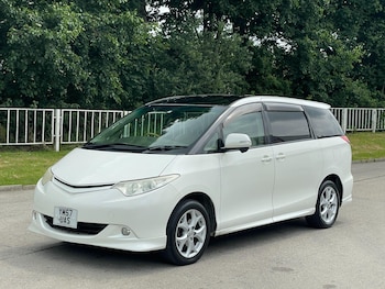 Used Toyota Estima 2019 for sale - 79116253: Photo