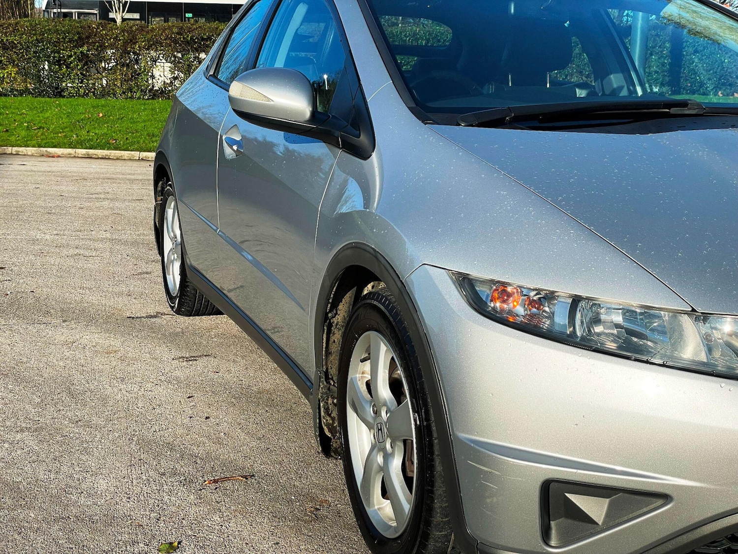 Used Honda Civic 2008 for sale - 77174785: Photo 13