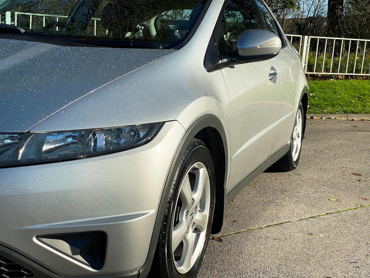 Used Honda Civic 2008 for sale - 77174785: Photo 14