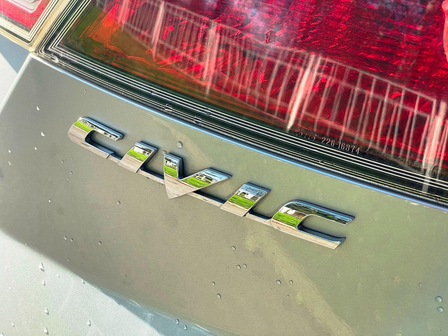 Used Honda Civic 2008 for sale - 77174785: Photo 15