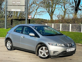 Honda Civic feature image