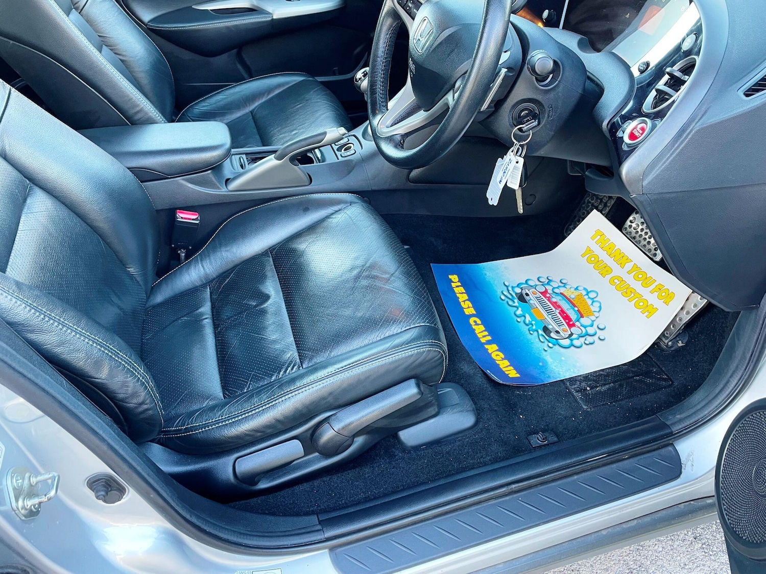 Used Honda Civic 2008 for sale - 77174785: Photo 23