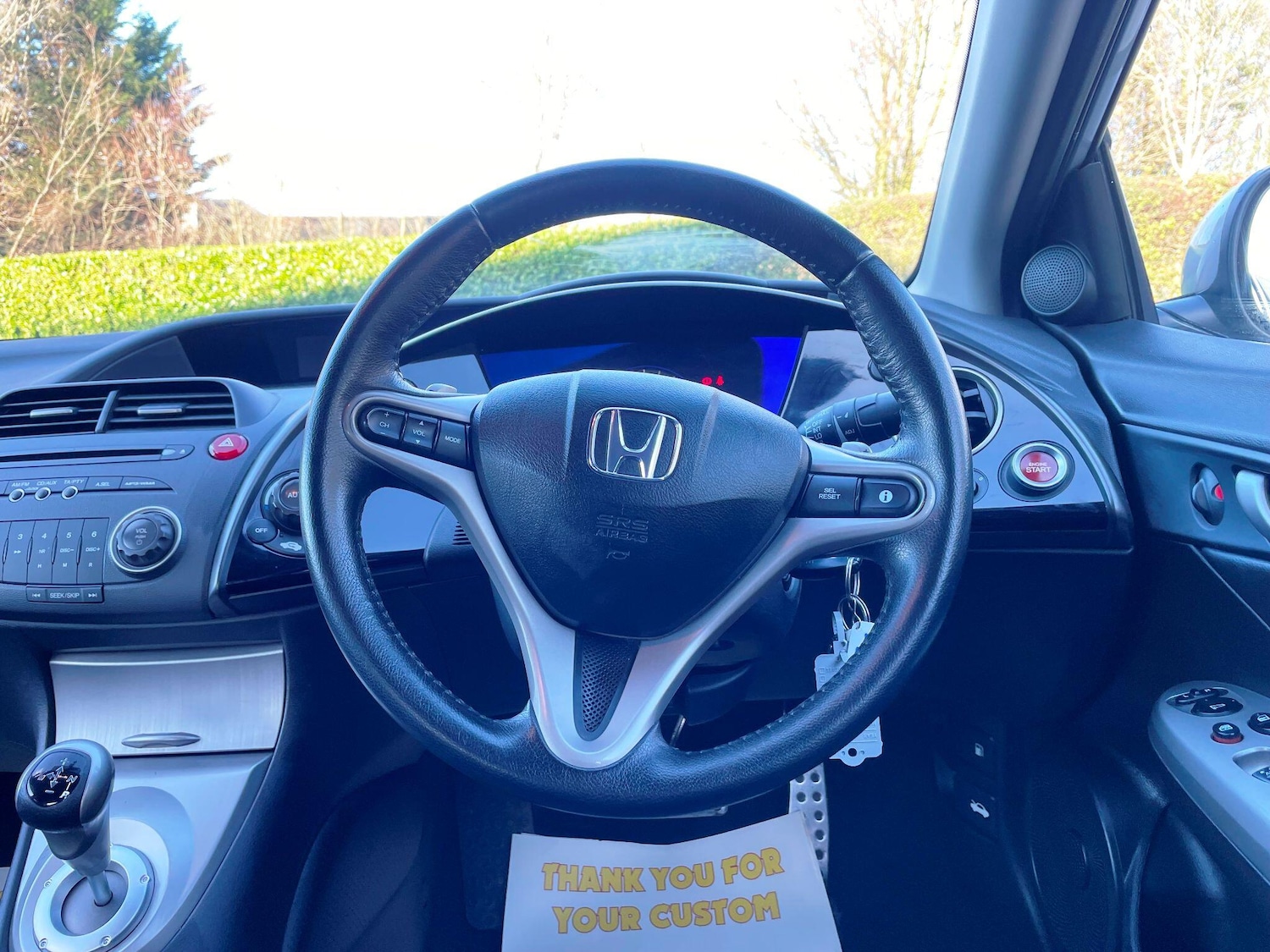 Used Honda Civic 2008 for sale - 77174785: Photo 35