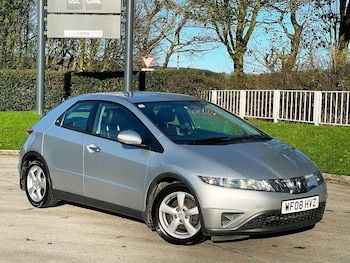 Used Honda Civic 2008 for sale - 77174785: Photo