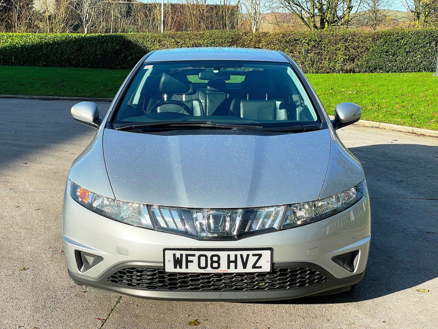 Used Honda Civic 2008 for sale - 77174785: Photo 4
