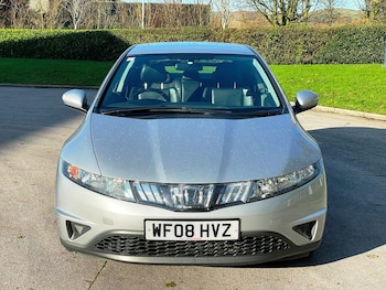 Used Honda Civic 2008 for sale - 77174785: Photo