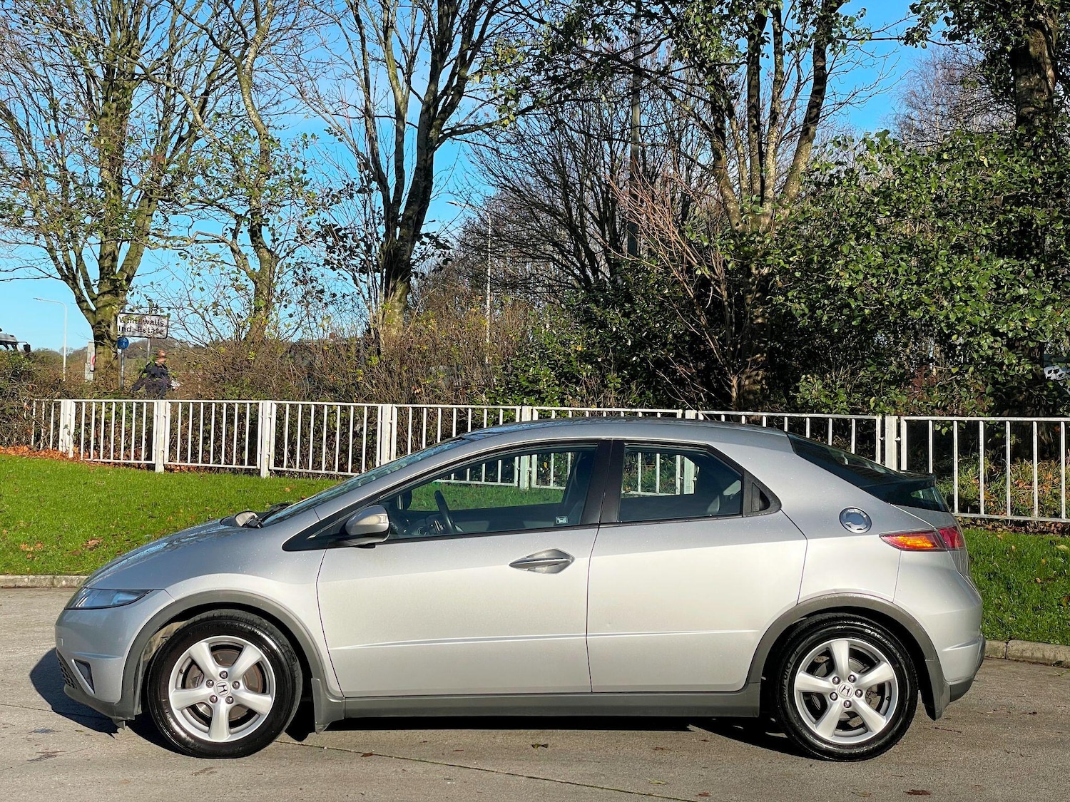 Used Honda Civic 2008 for sale - 77174785: Photo 5