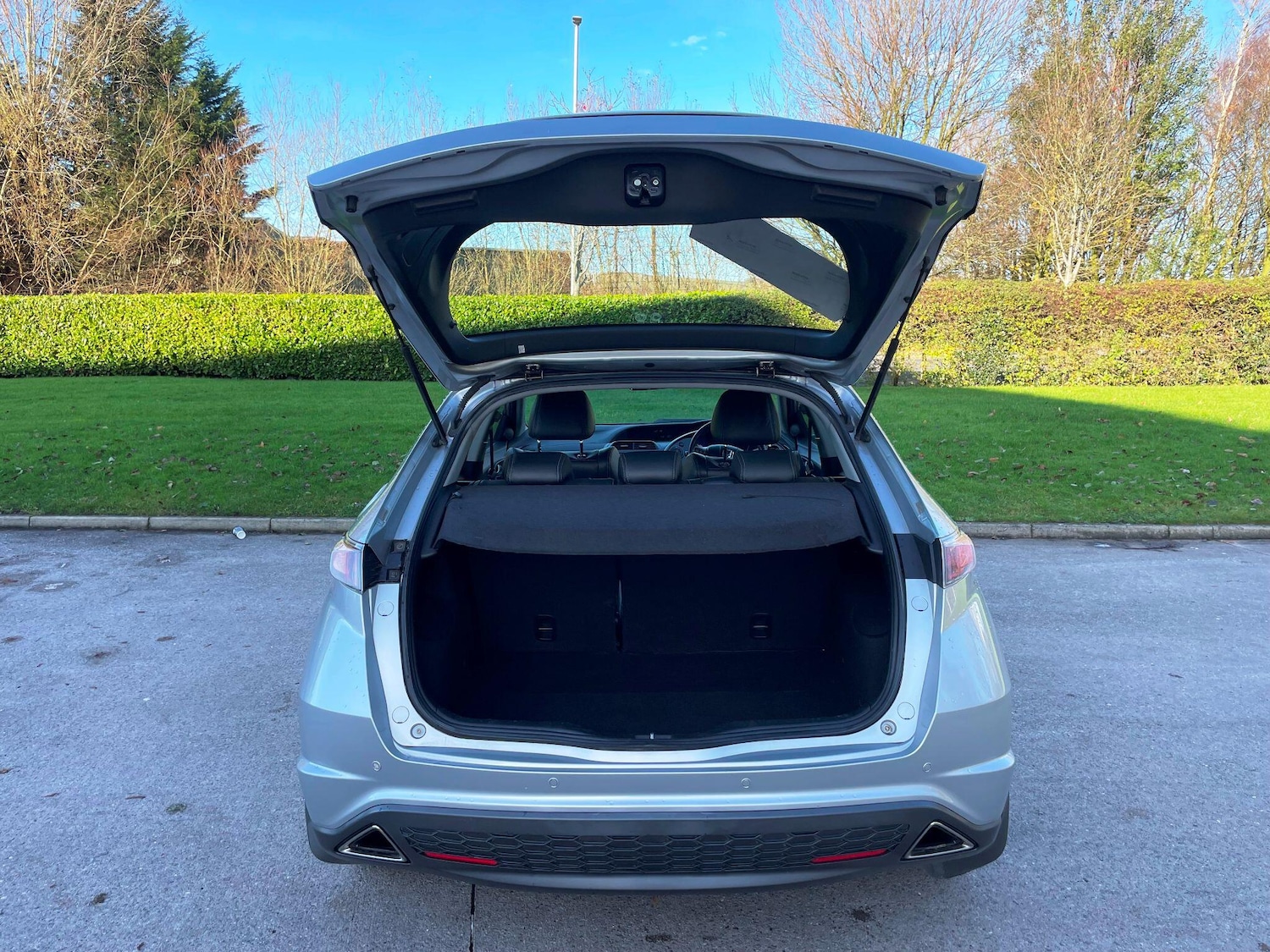 Used Honda Civic 2008 for sale - 77174785: Photo 50