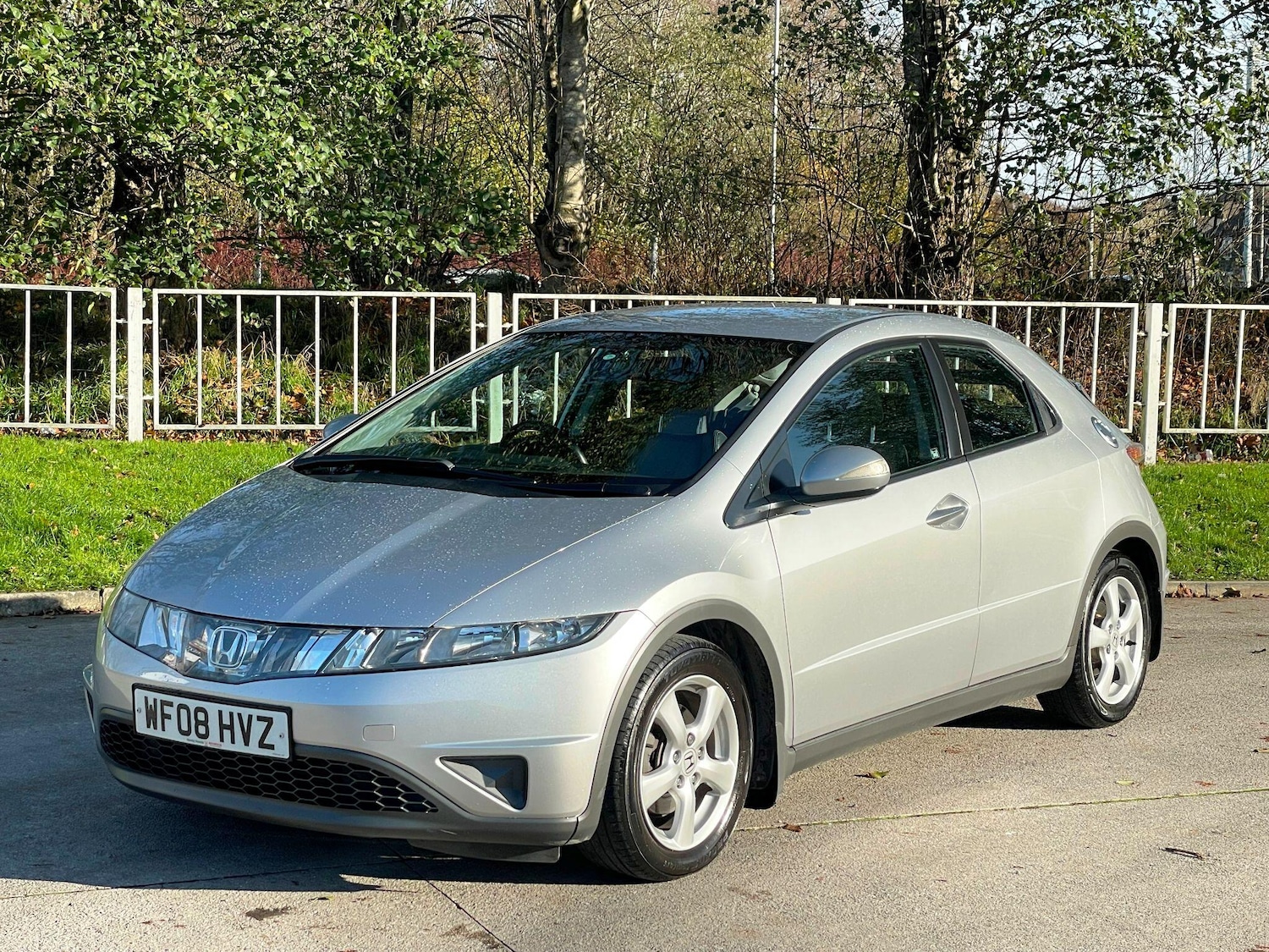 Used Honda Civic 2008 for sale - 77174785: Photo 6