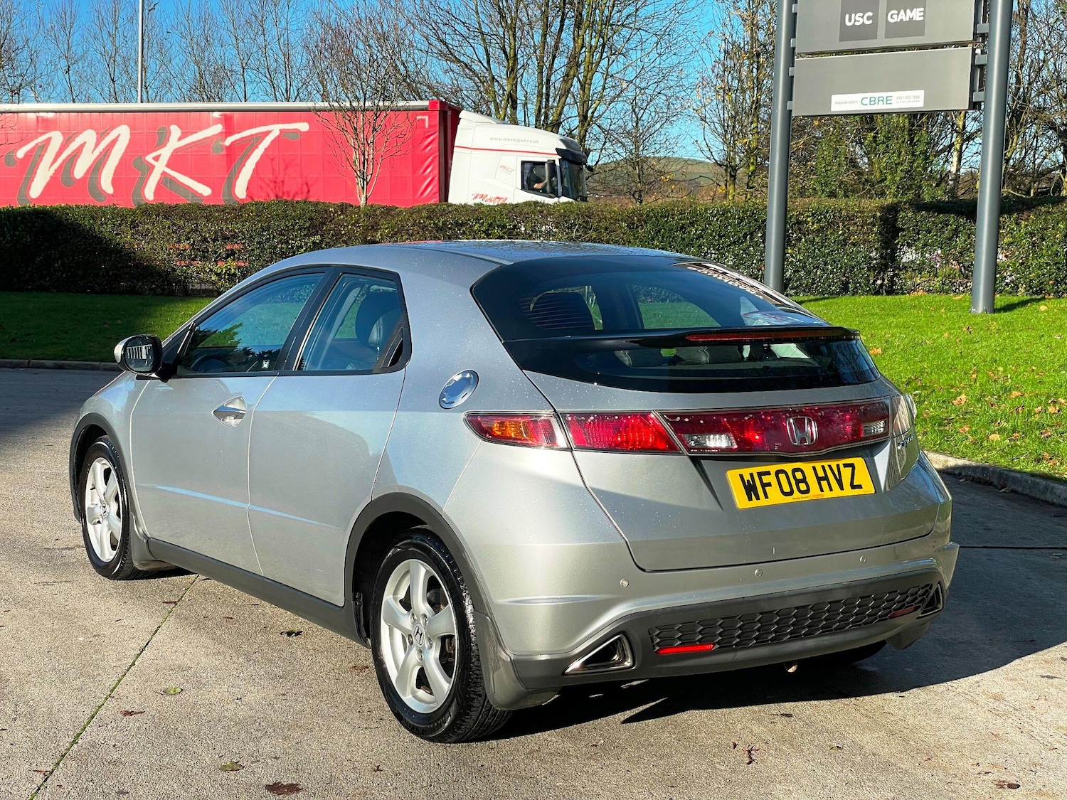 Used Honda Civic 2008 for sale - 77174785: Photo 7