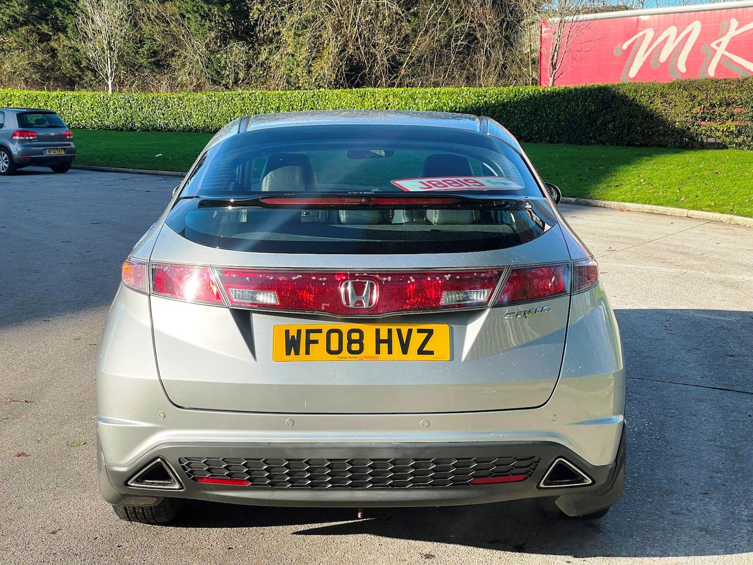 Used Honda Civic 2008 for sale - 77174785: Photo 8