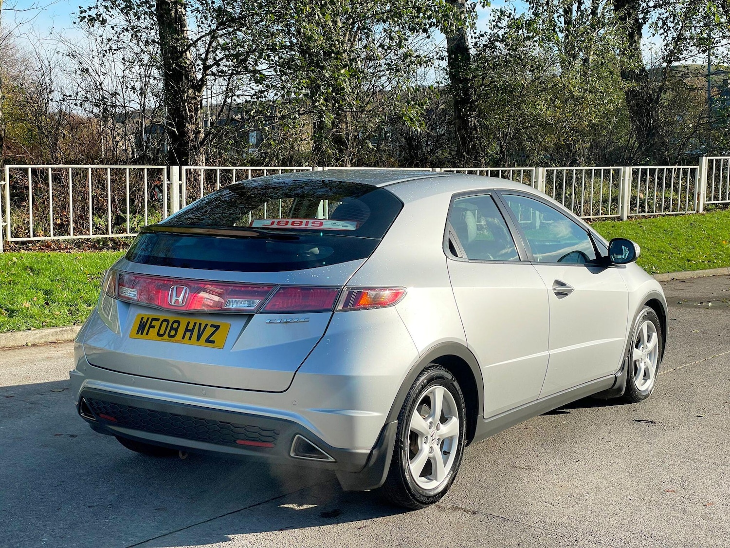 Used Honda Civic 2008 for sale - 77174785: Photo 9