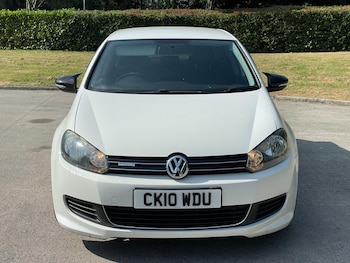Used Volkswagen Golf 2010 for sale - 79328803: Photo