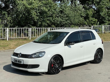 Used Volkswagen Golf 2010 for sale - 79328803: Photo