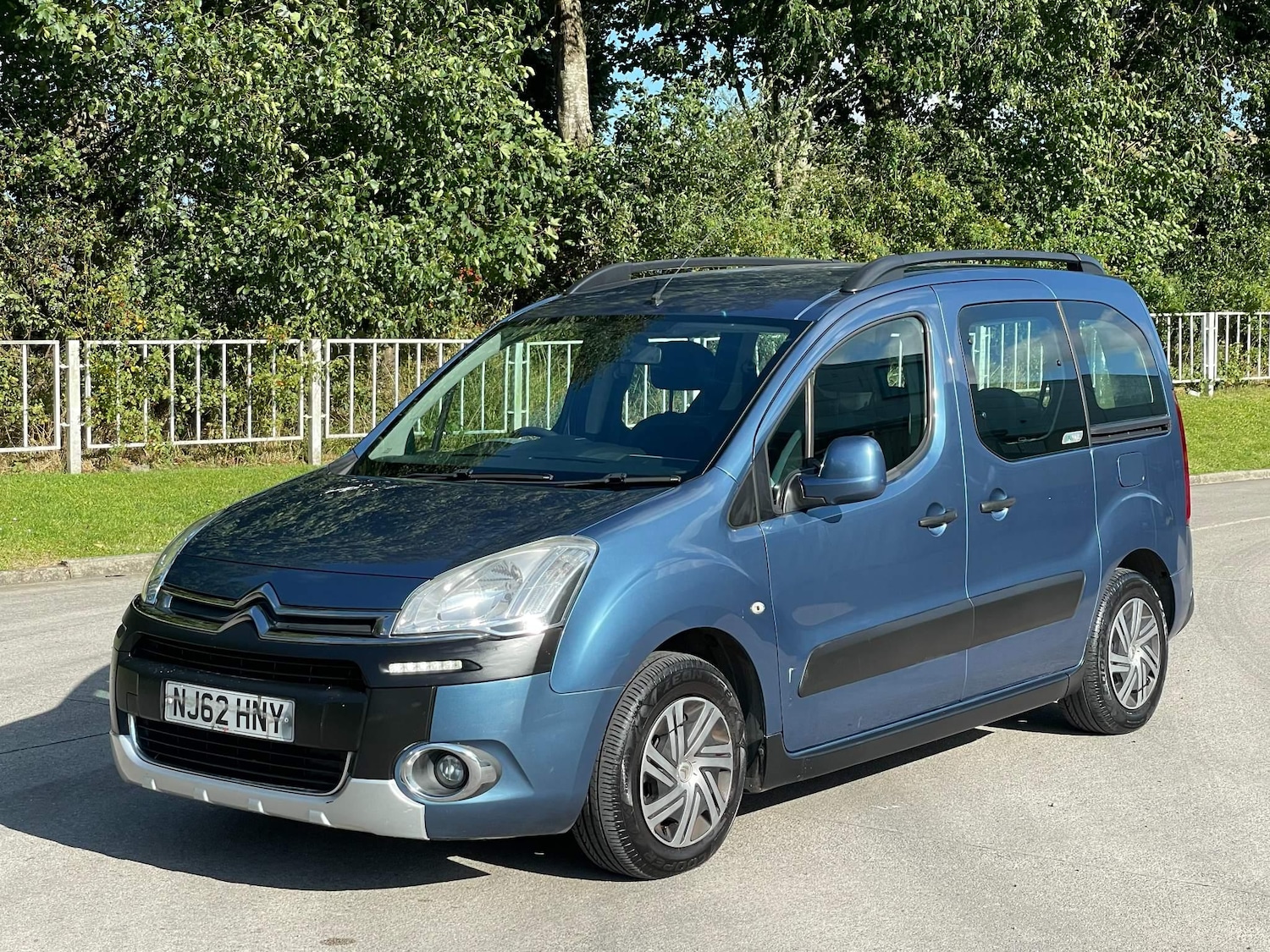 Used Citroen Berlingo for sale - 77174830: Photo 1