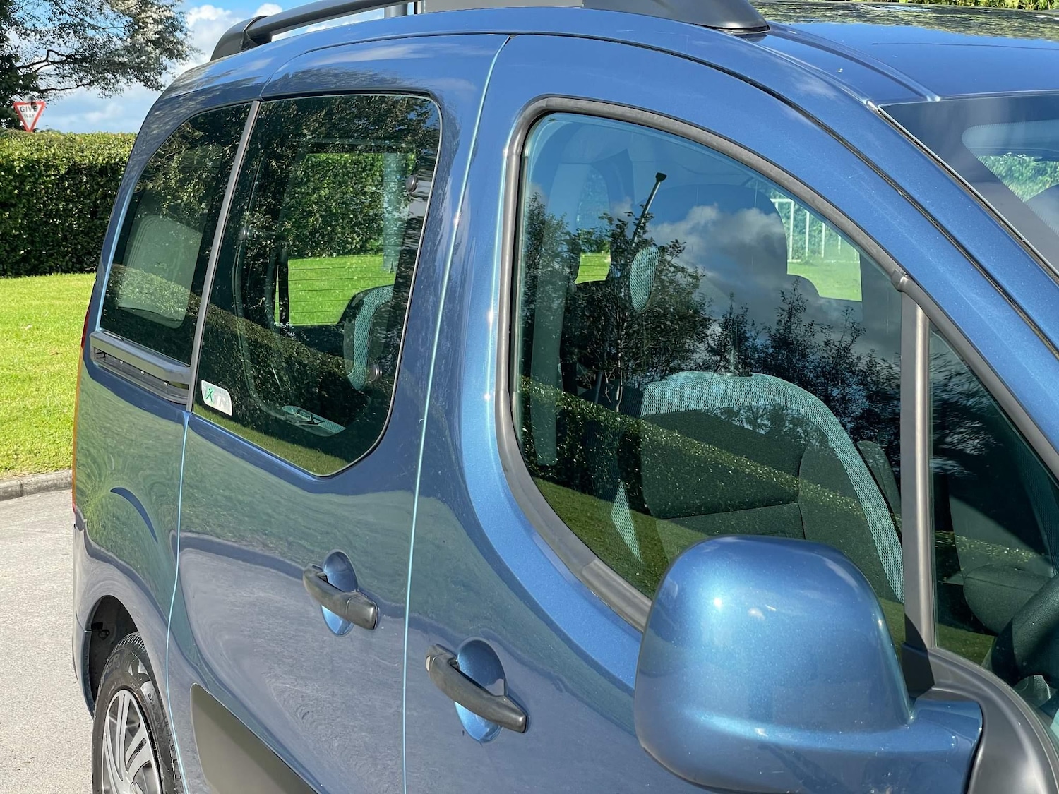 Used Citroen Berlingo for sale - 77174830: Photo 11