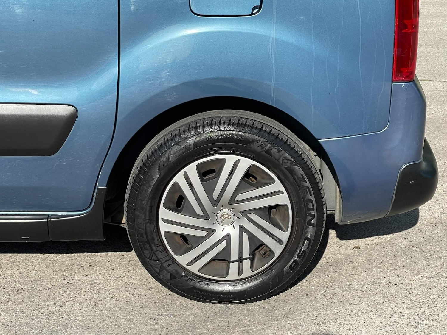 Used Citroen Berlingo for sale - 77174830: Photo 16