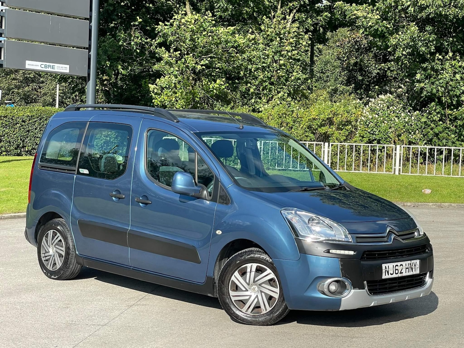 Used Citroen Berlingo for sale - 77174830: Photo 4