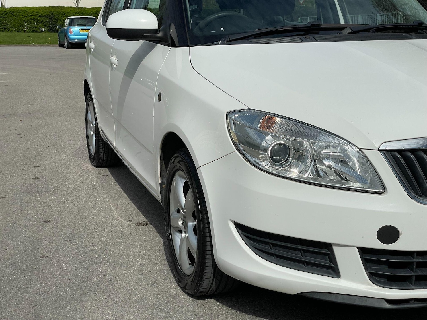 Used Skoda Fabia 2013 for sale - 78170583: Photo 10
