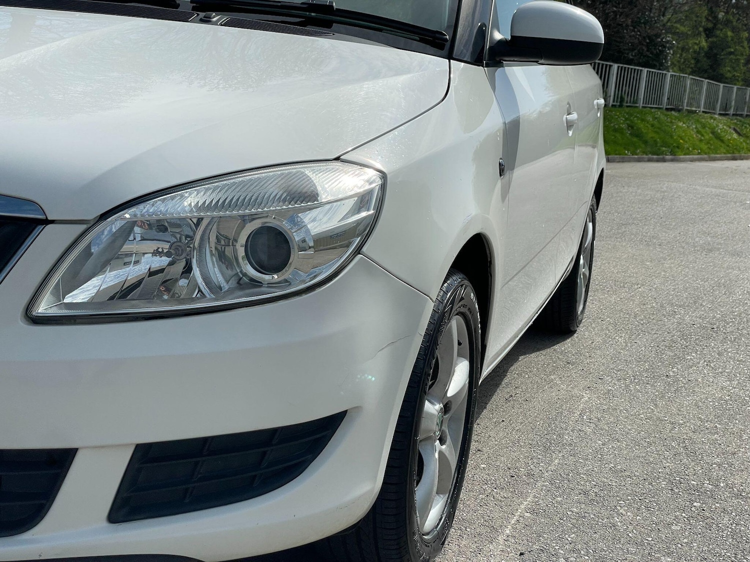 Used Skoda Fabia 2013 for sale - 78170583: Photo 11