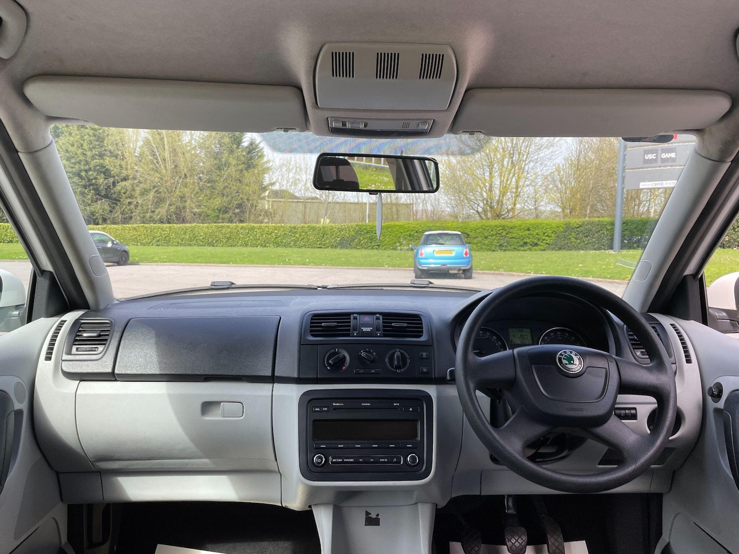 Used Skoda Fabia 2013 for sale - 78170583: Photo 12