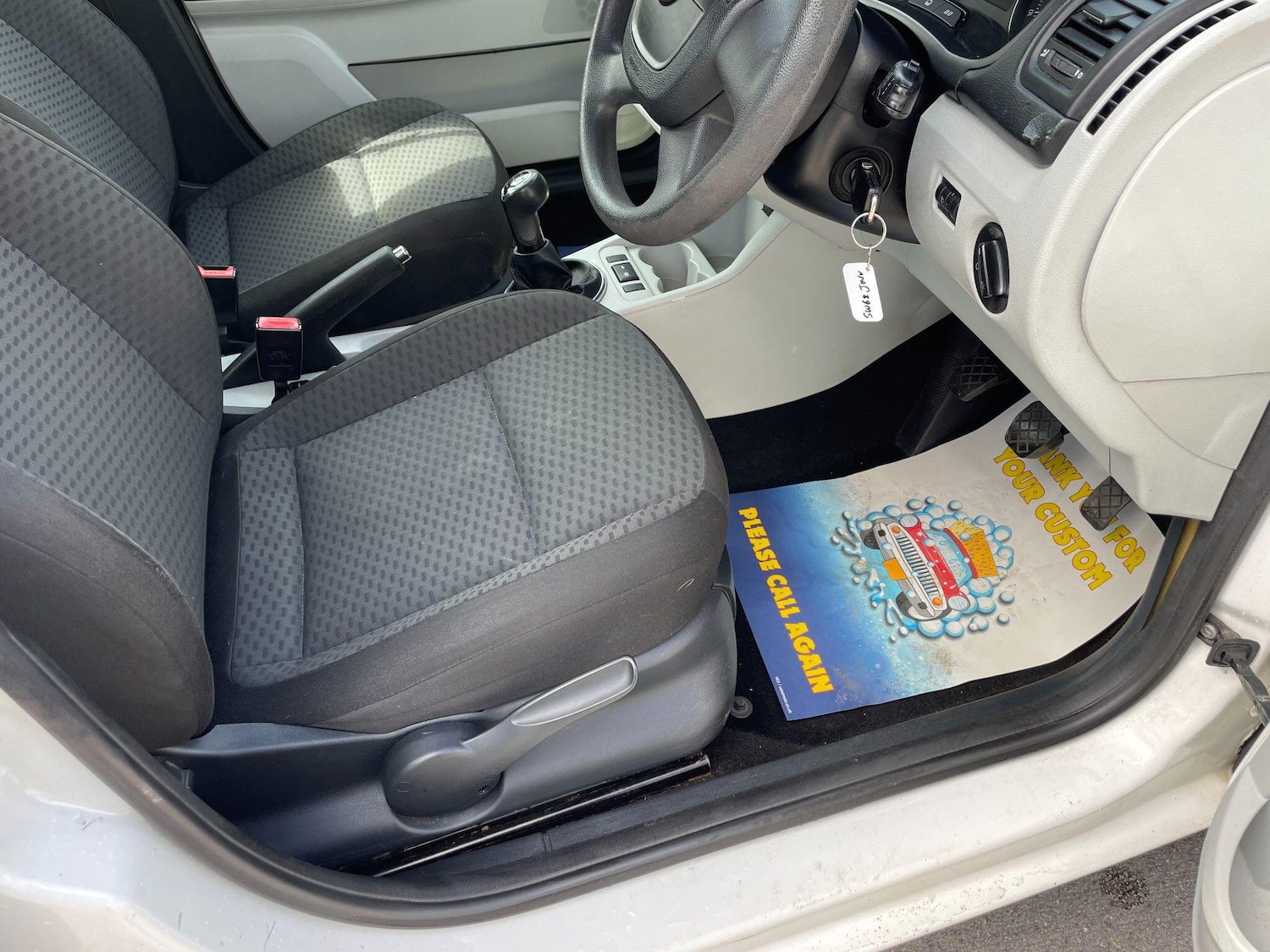 Used Skoda Fabia 2013 for sale - 78170583: Photo 16