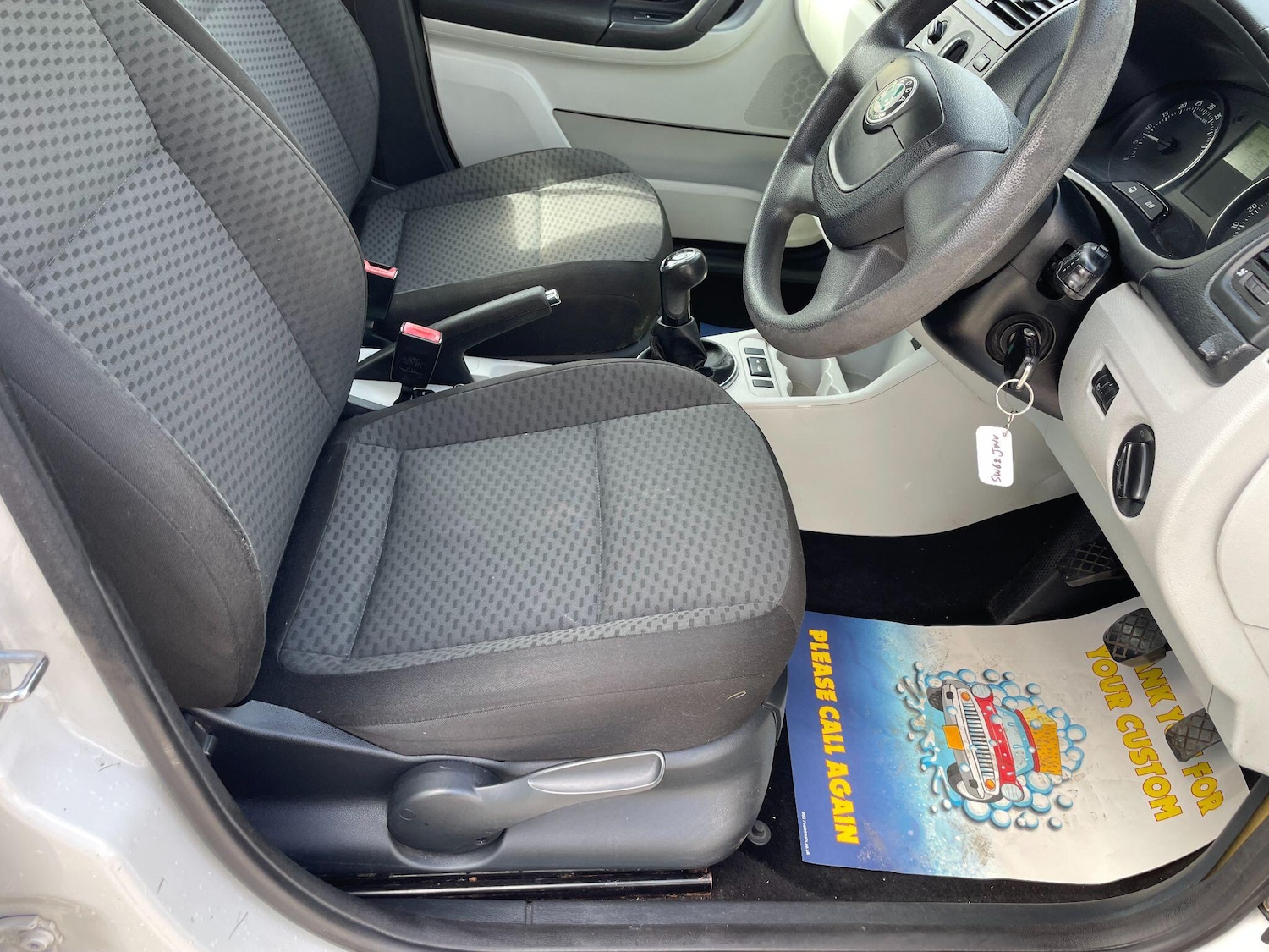 Used Skoda Fabia 2013 for sale - 78170583: Photo 17