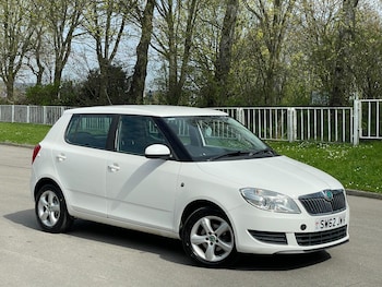 Used Skoda Fabia 2013 for sale - 78170583: Photo