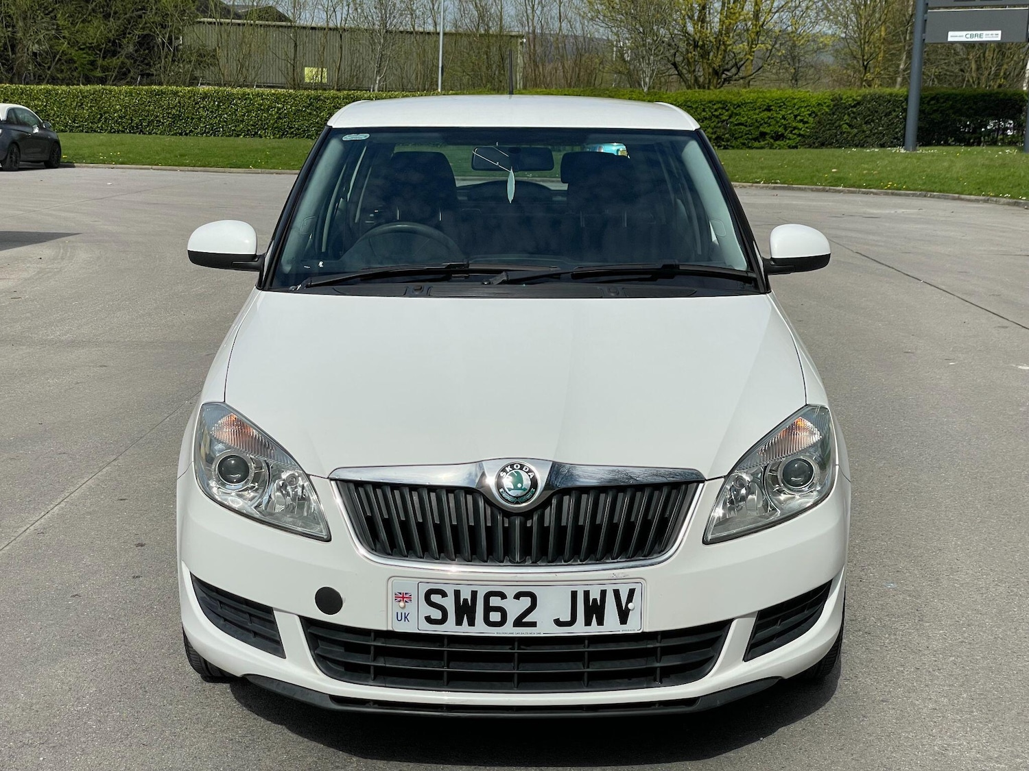 Used Skoda Fabia 2013 for sale - 78170583: Photo 2